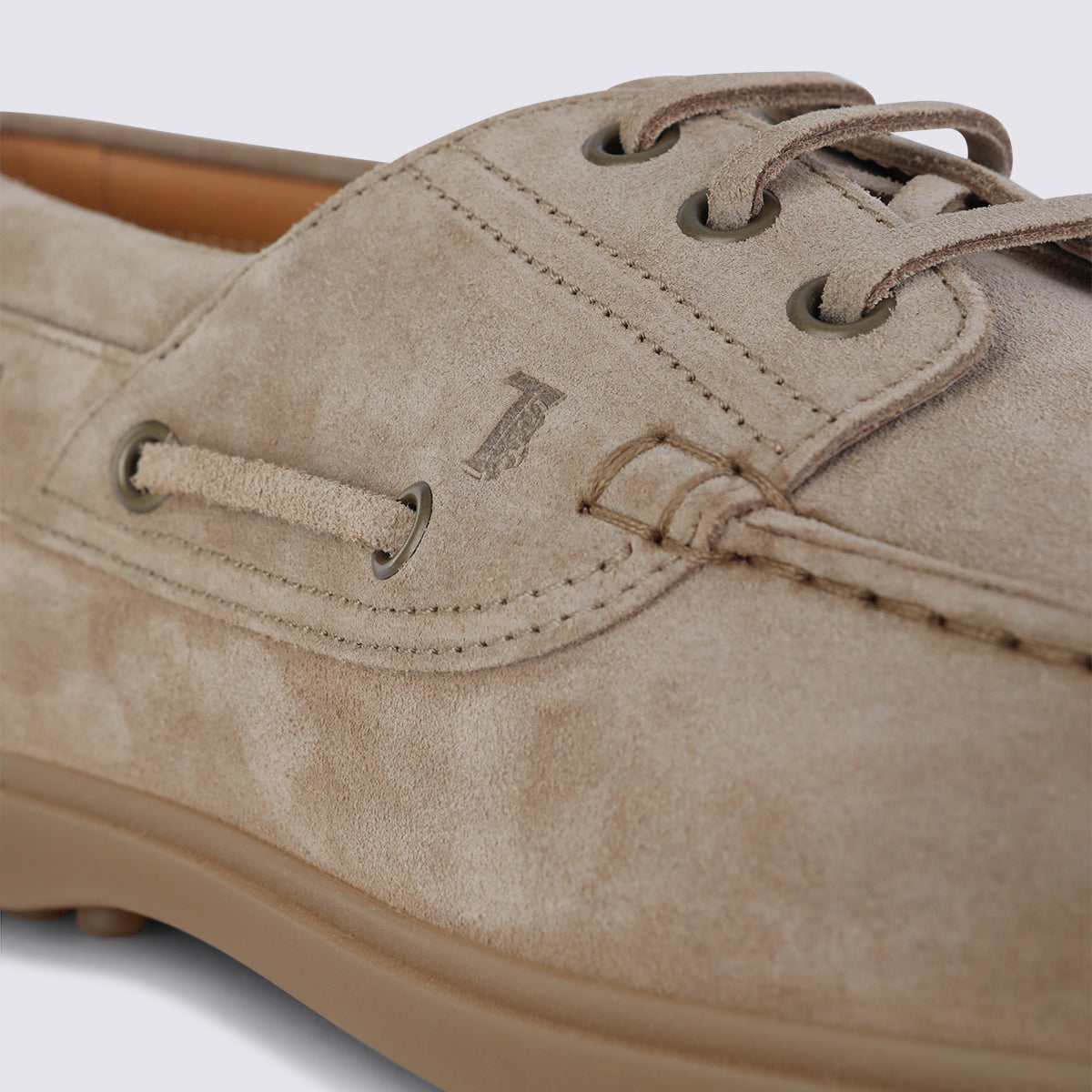 Tods Flat Shoes White _cover Le Sole El
