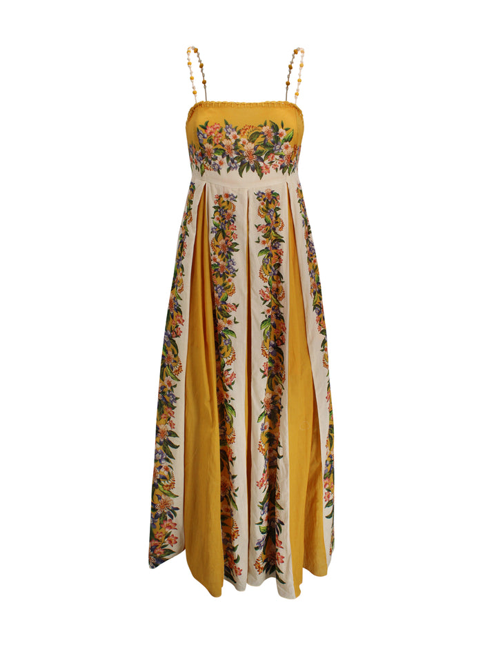 Farm Rio Dresses Sand