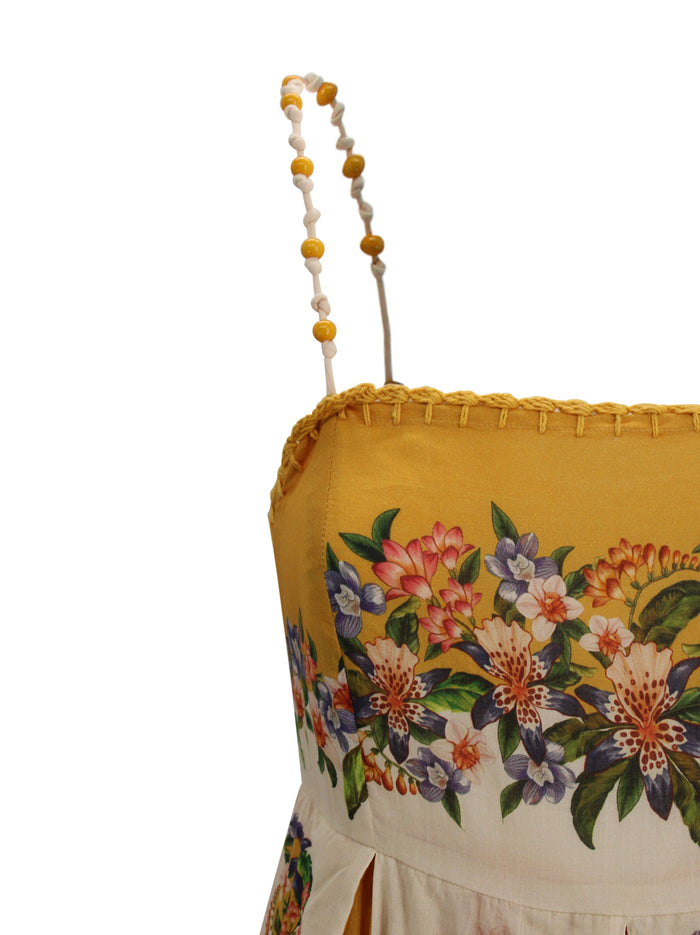 Farm Rio Dresses Sand