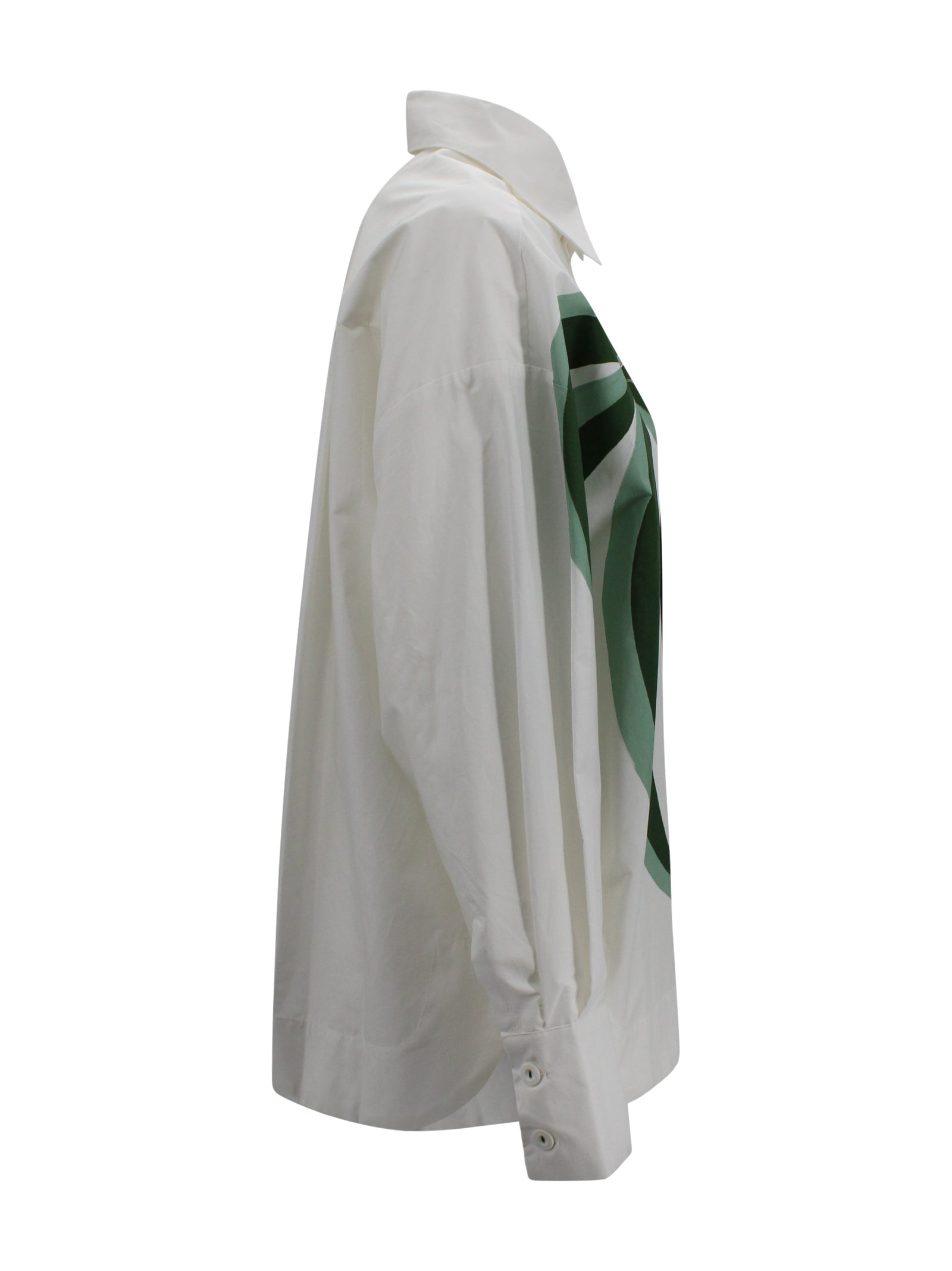 Farm Rio Shirts Bianco