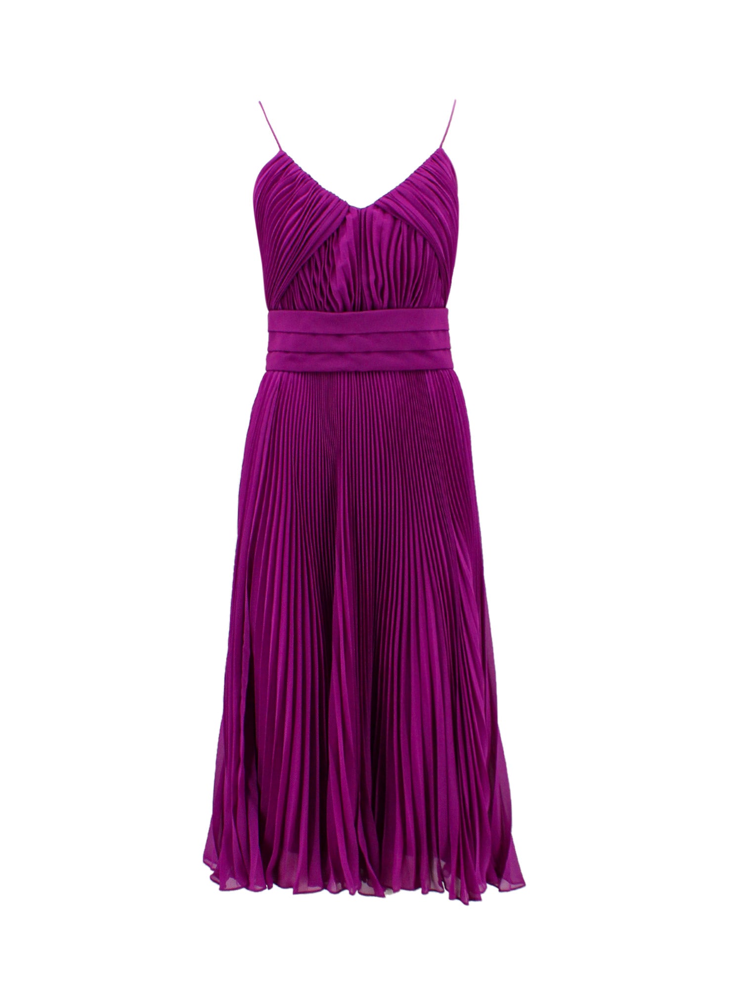 Max Mara Dresses Purple Poliestere