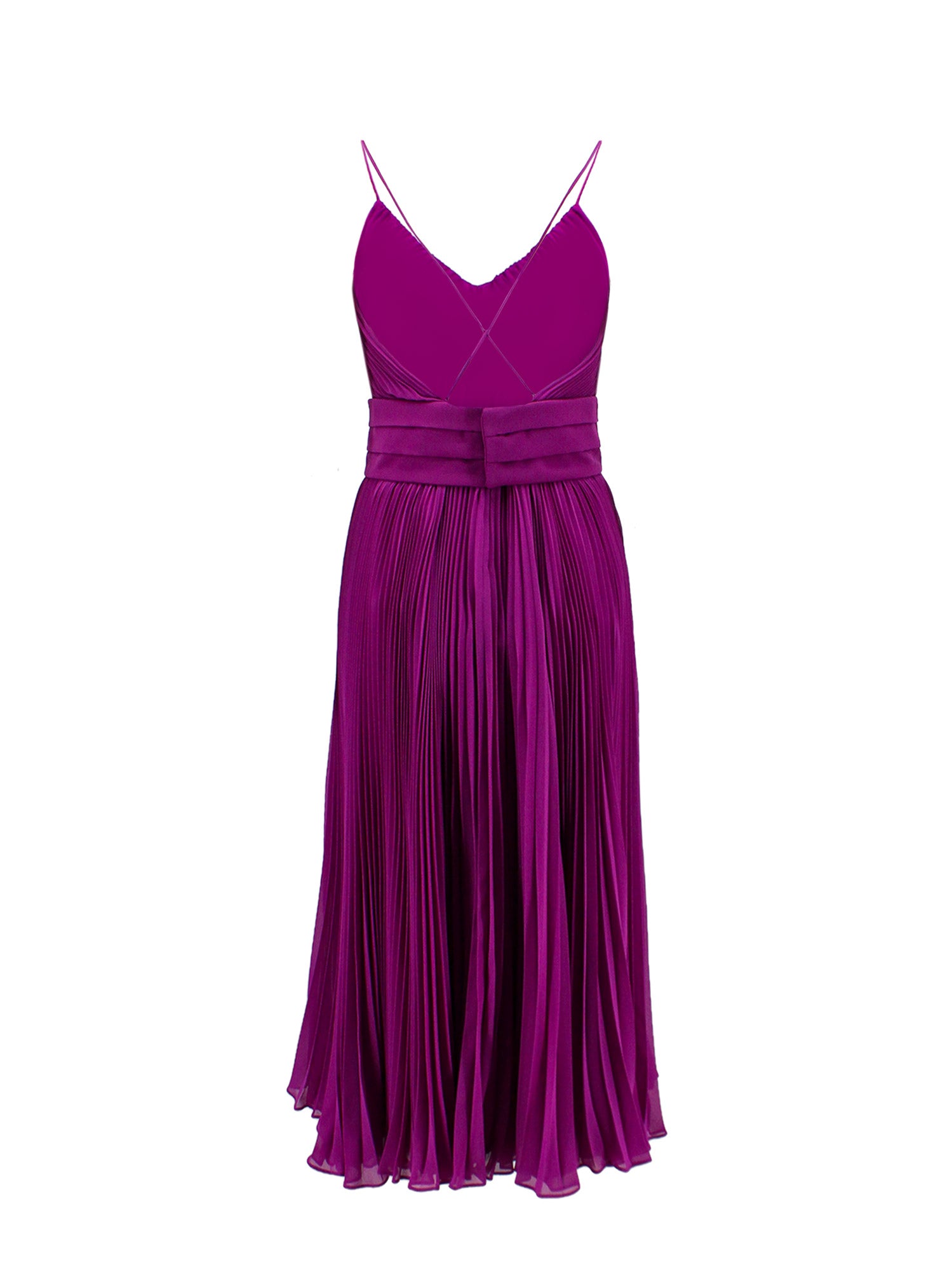 Max Mara Dresses Purple Poliestere