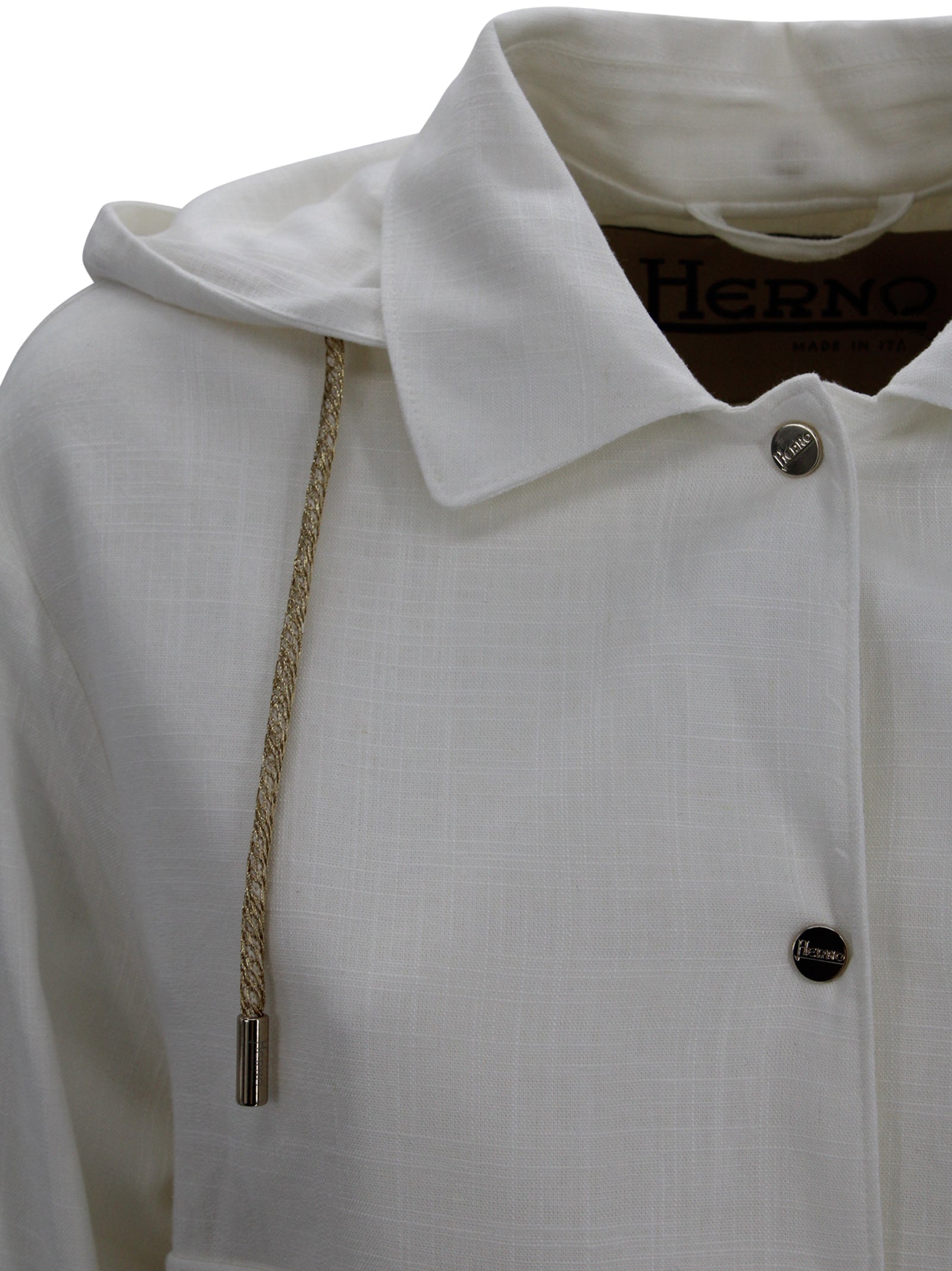 Herno Jackets Bianco