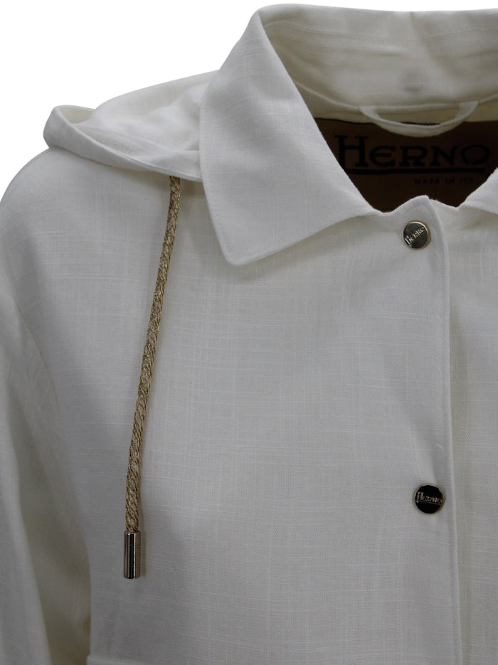 Herno Jackets Bianco
