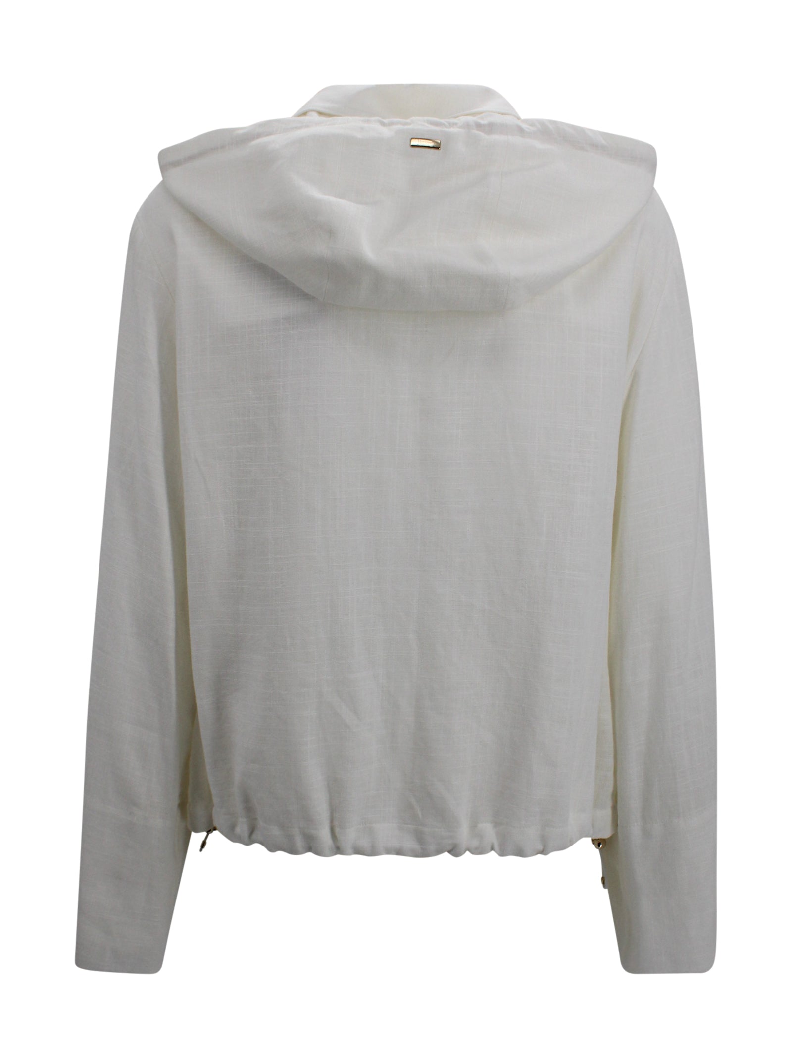 Herno Jackets Bianco
