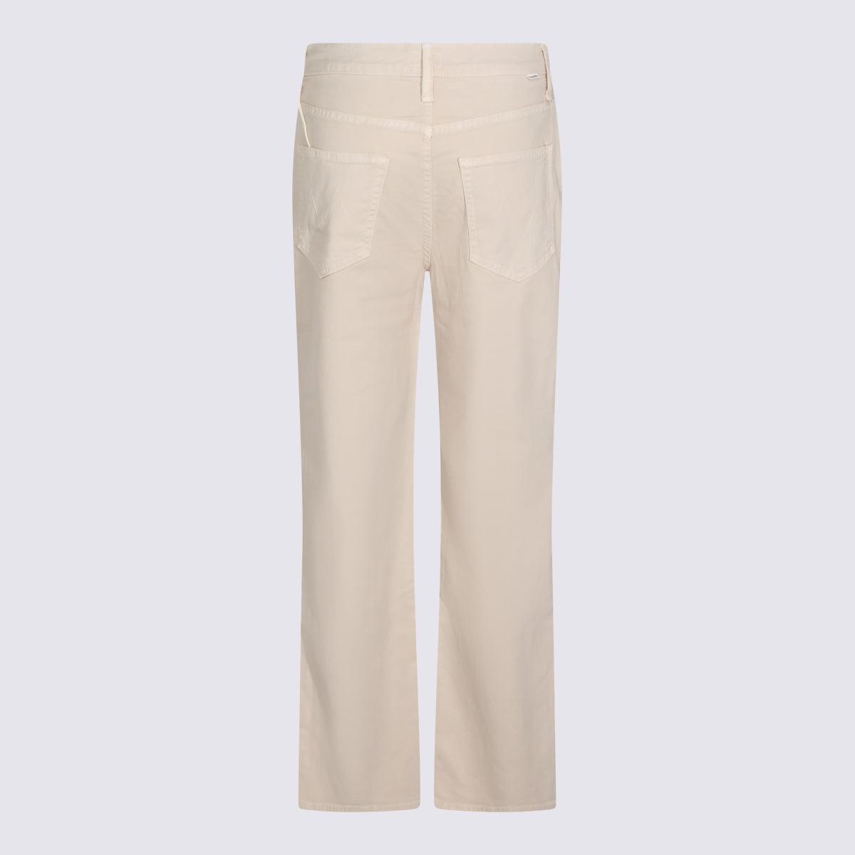 Mother Jeans Beige _co Ly Ea