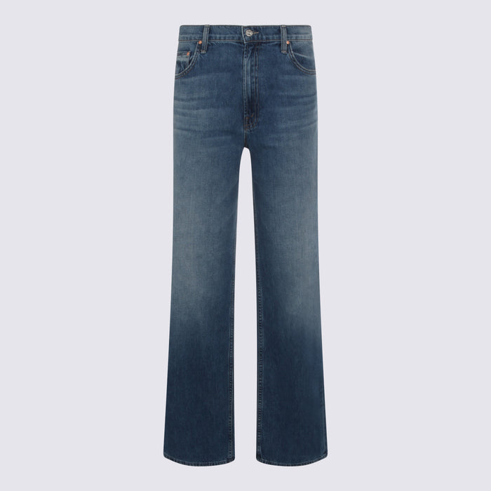 Mother Jeans Black _co
