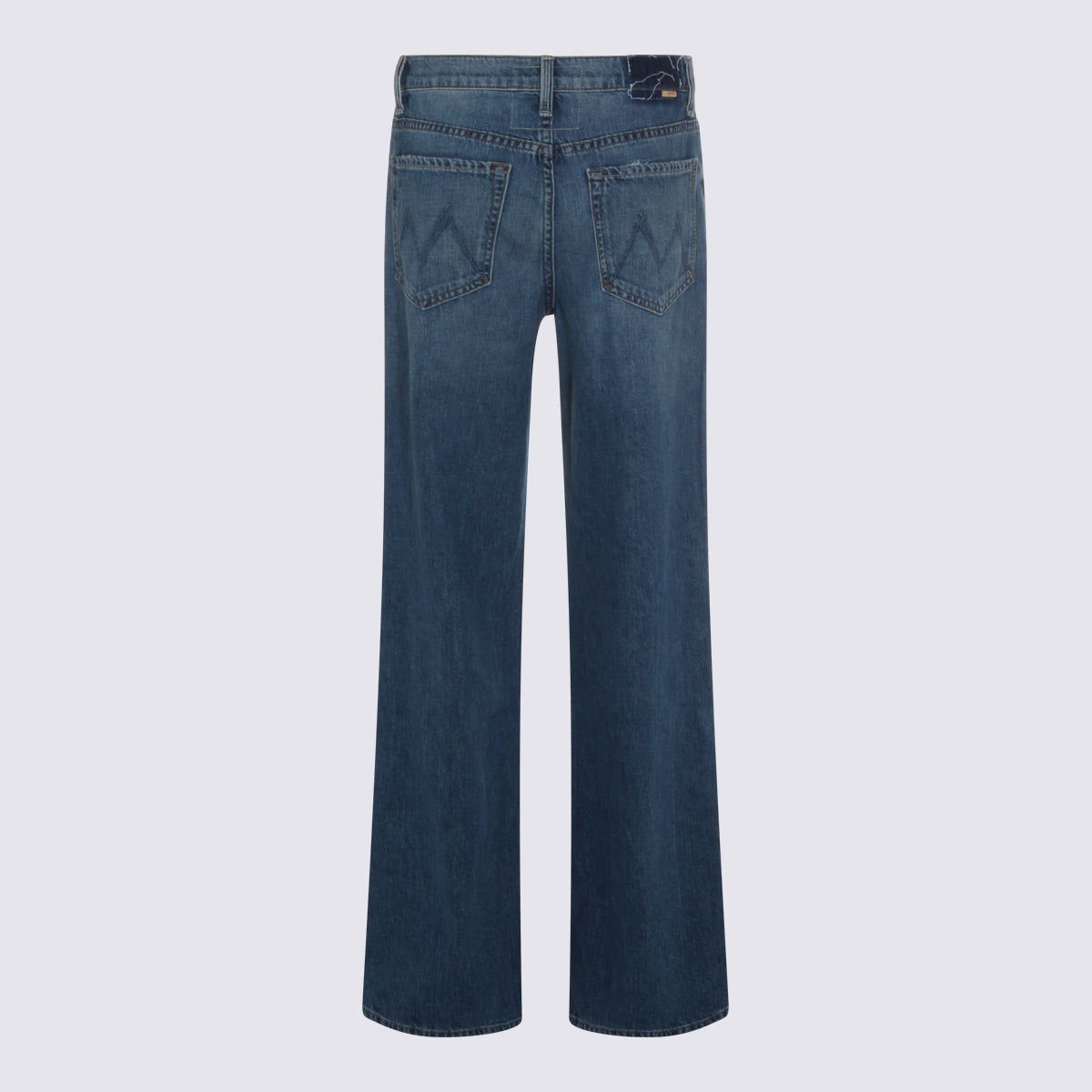 Mother Jeans Black _co