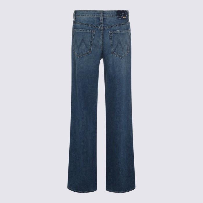 Mother Jeans Black _co