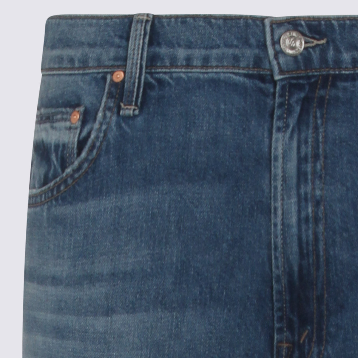 Mother Jeans Black _co