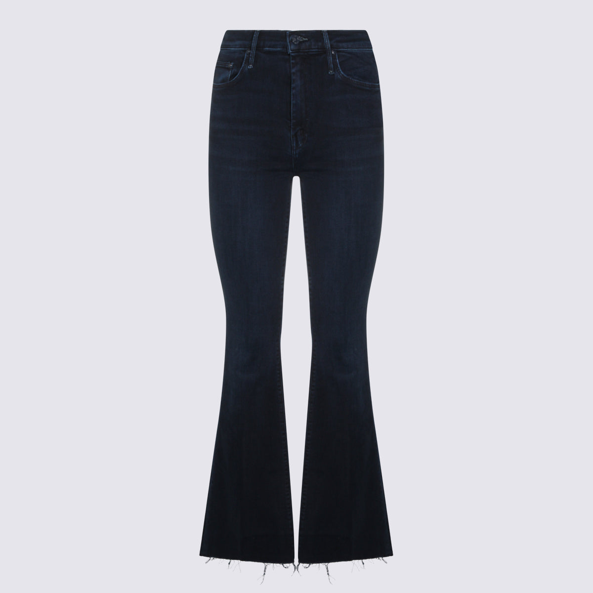 Mother Jeans Blue _co Pl Ea