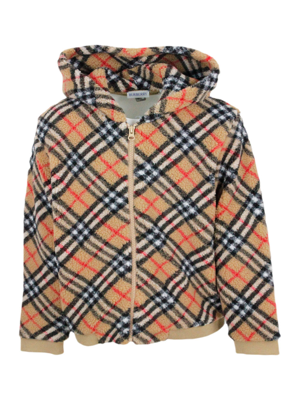 Burberry Sweaters Beige 68pl 32ac