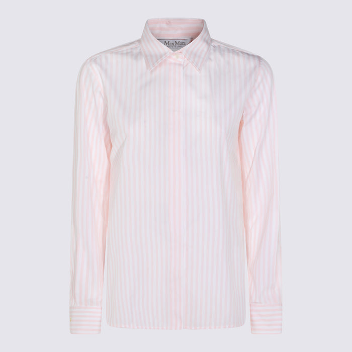 Max Mara Shirts White _wv