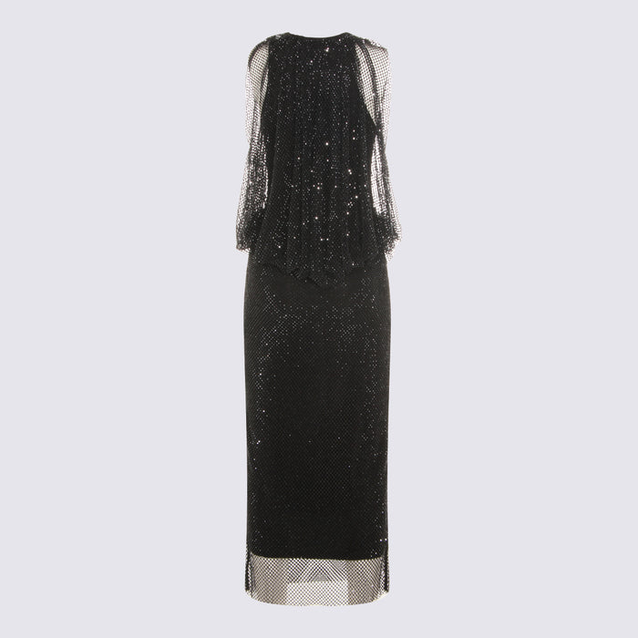SportMax Dresses Black _pl Ea