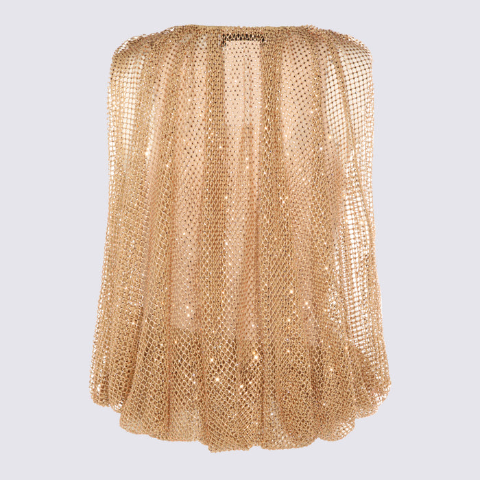 SportMax Top Camel _pl Ea