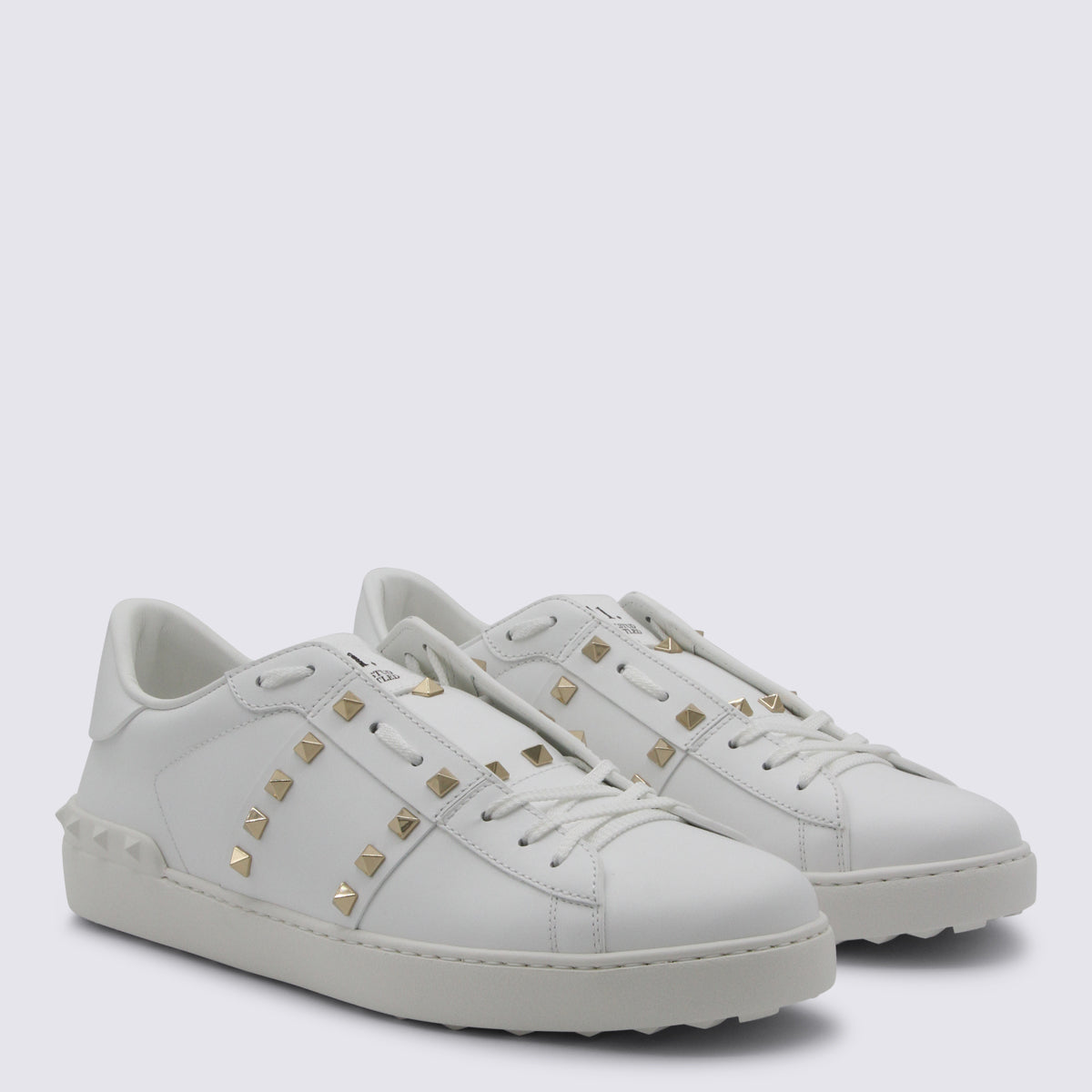 Valentino Garavani Sneakers White _cover Le Sole El