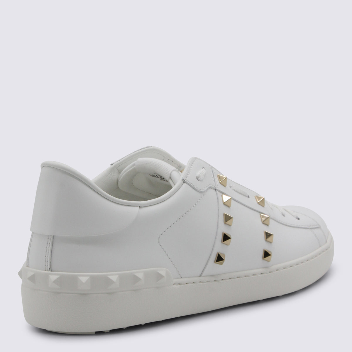 Valentino Garavani Sneakers White _cover Le Sole El
