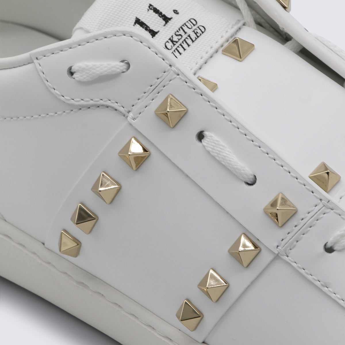 Valentino Garavani Sneakers White _cover Le Sole El