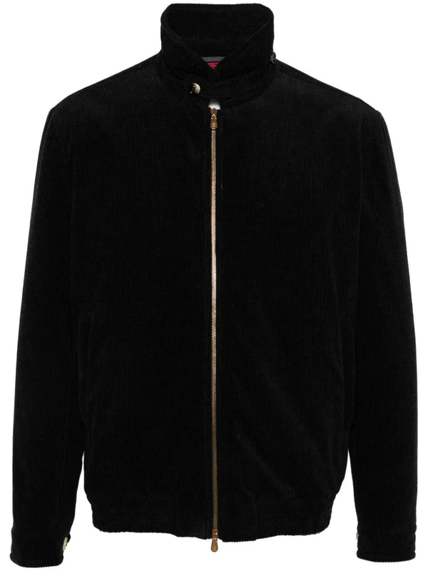 Brunello Cucinelli Outer: Cotton 90% jacket in black