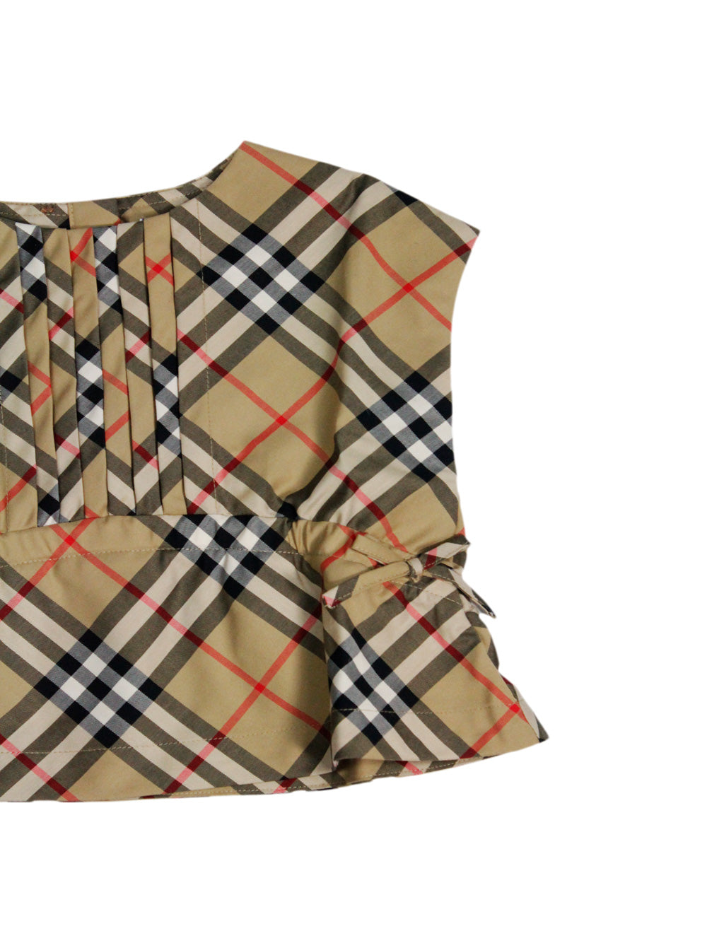 Burberry Shirts Beige 95co 5ea