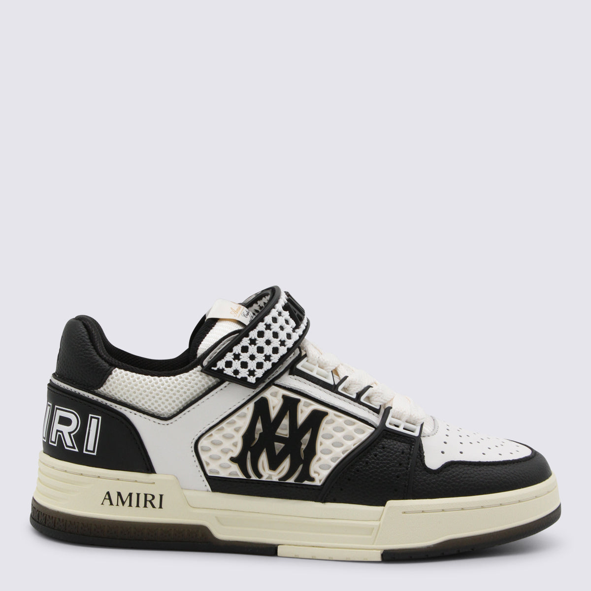 Amiri Sneakers Black _cover Le - Sole El