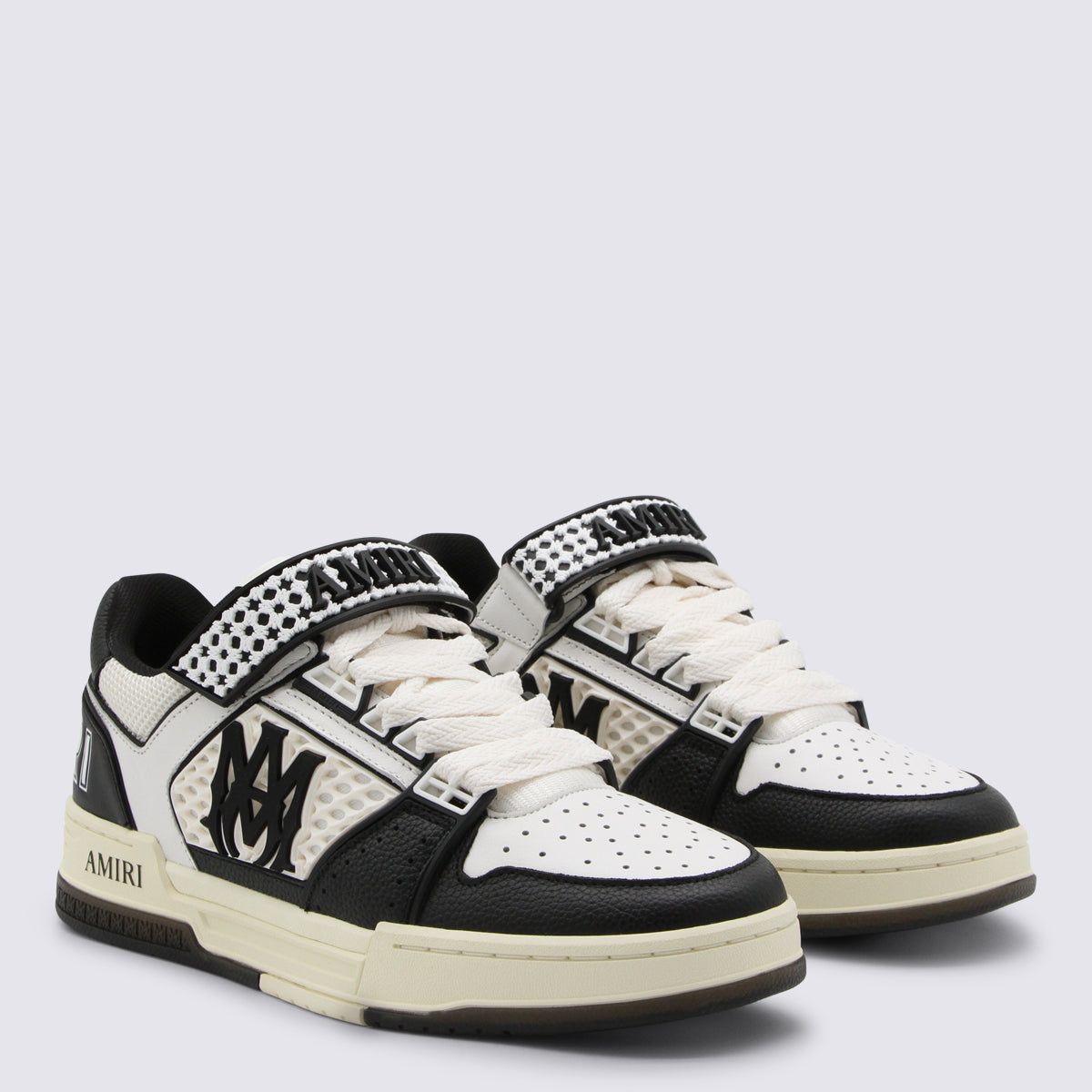 Amiri Sneakers Black _cover Le - Sole El