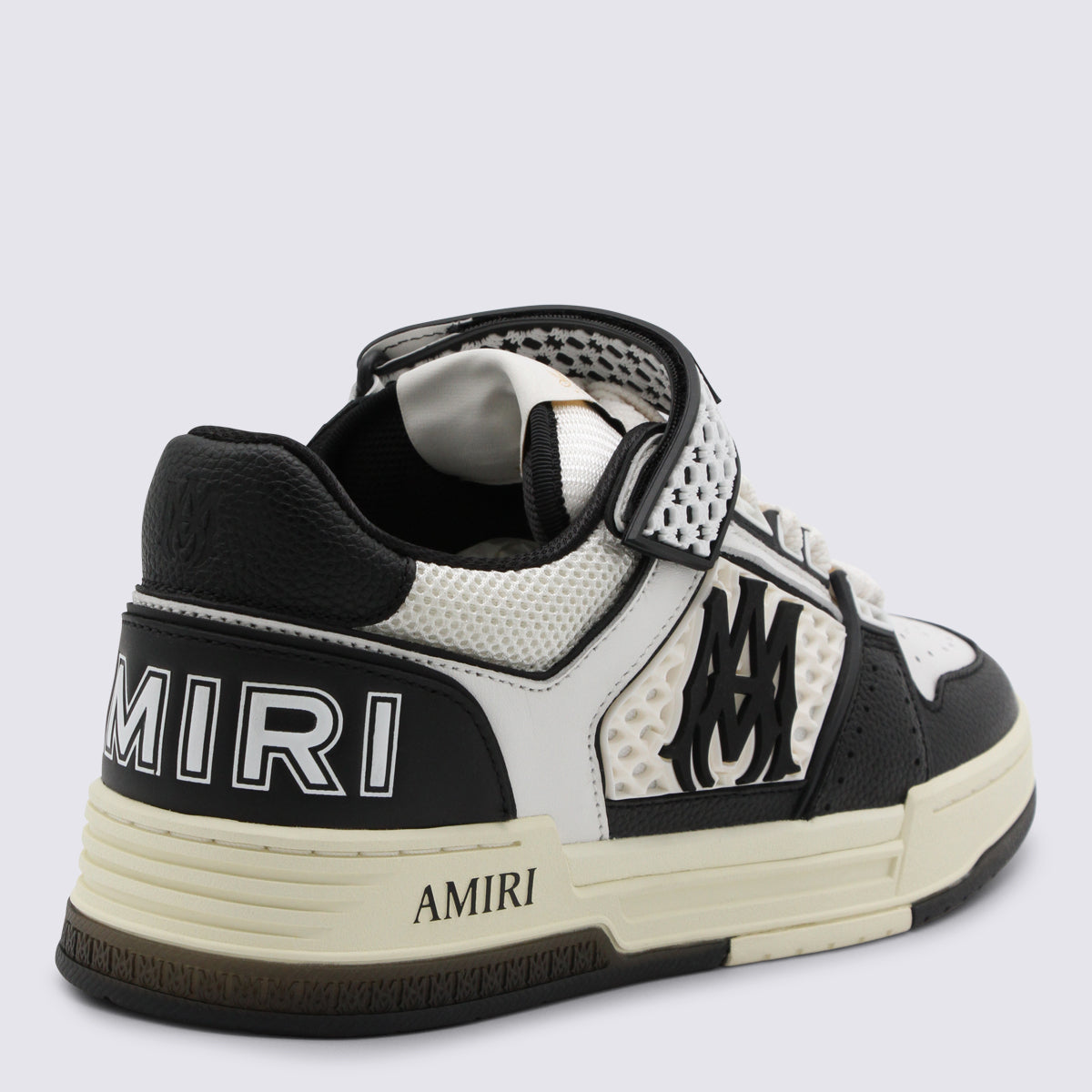 Amiri Sneakers Black _cover Le - Sole El