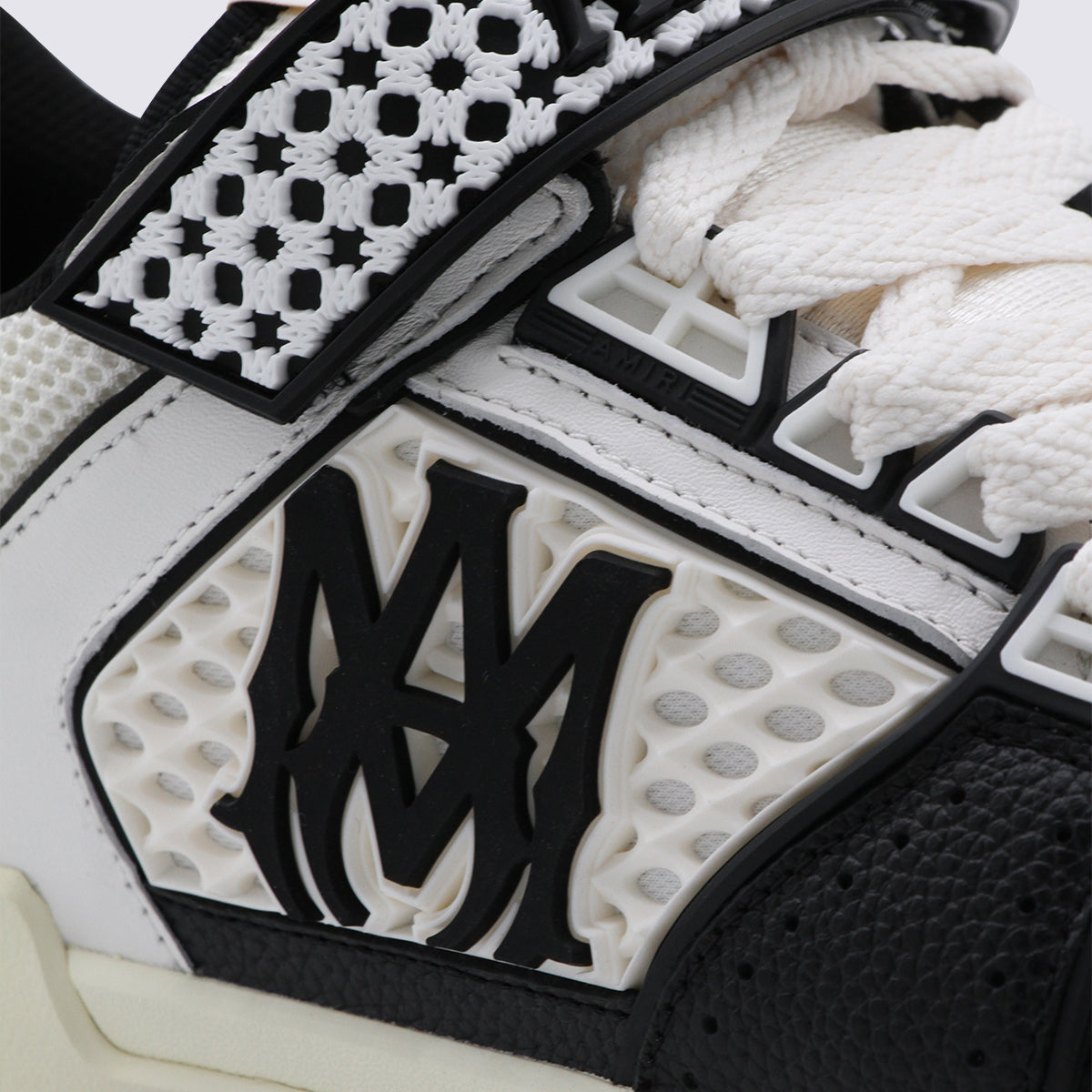 Amiri Sneakers Black _cover Le - Sole El