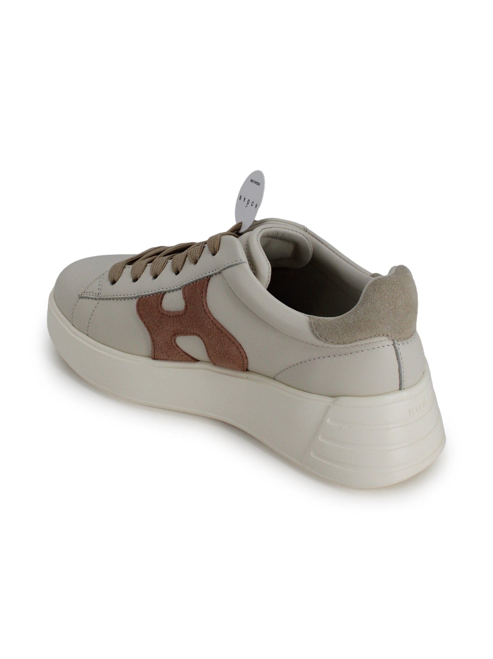 Hogan Flat Shoes