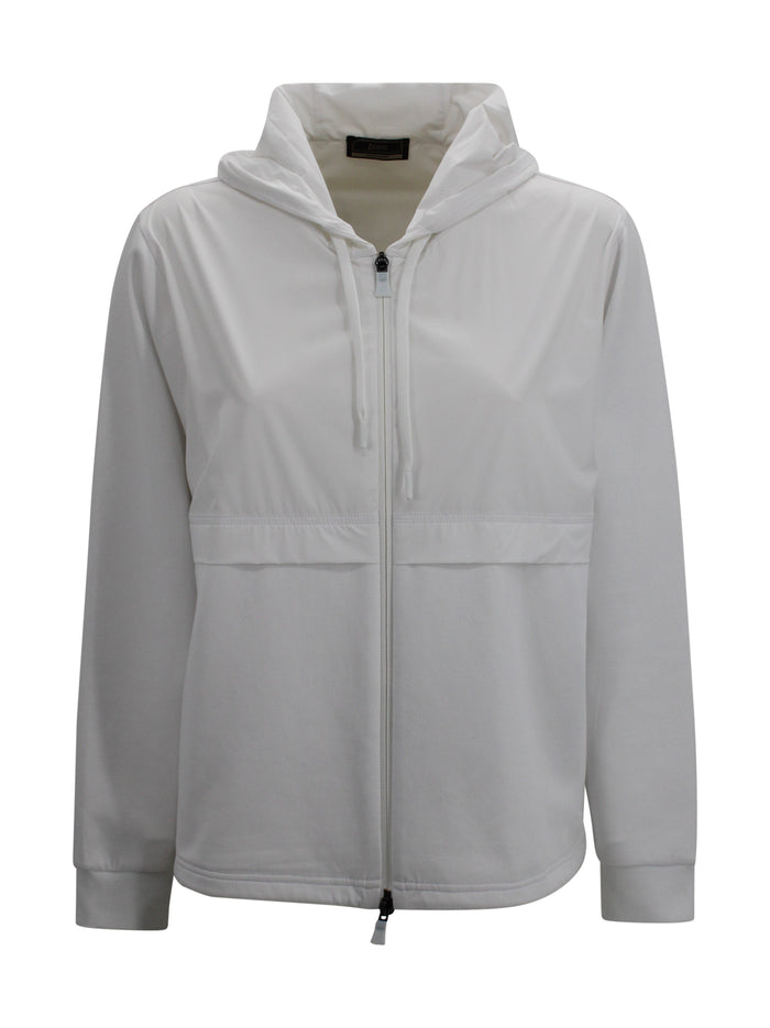 Herno Sweaters Bianco