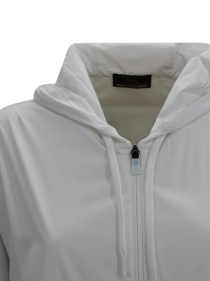 Herno Sweaters Bianco