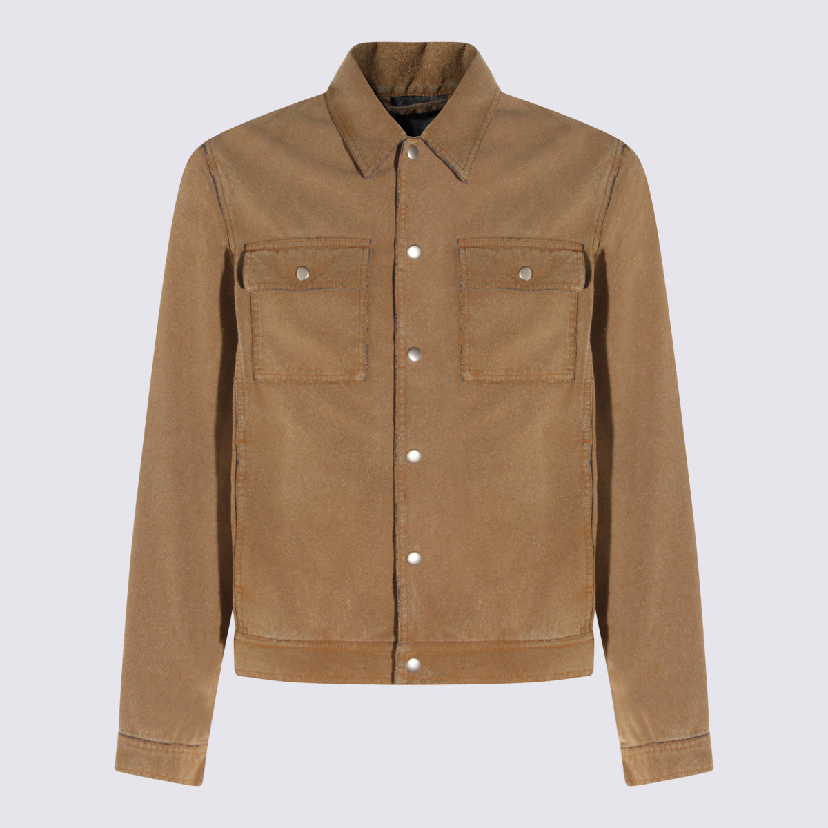 MM6 Maison Margiela Jackets Sand _pu
