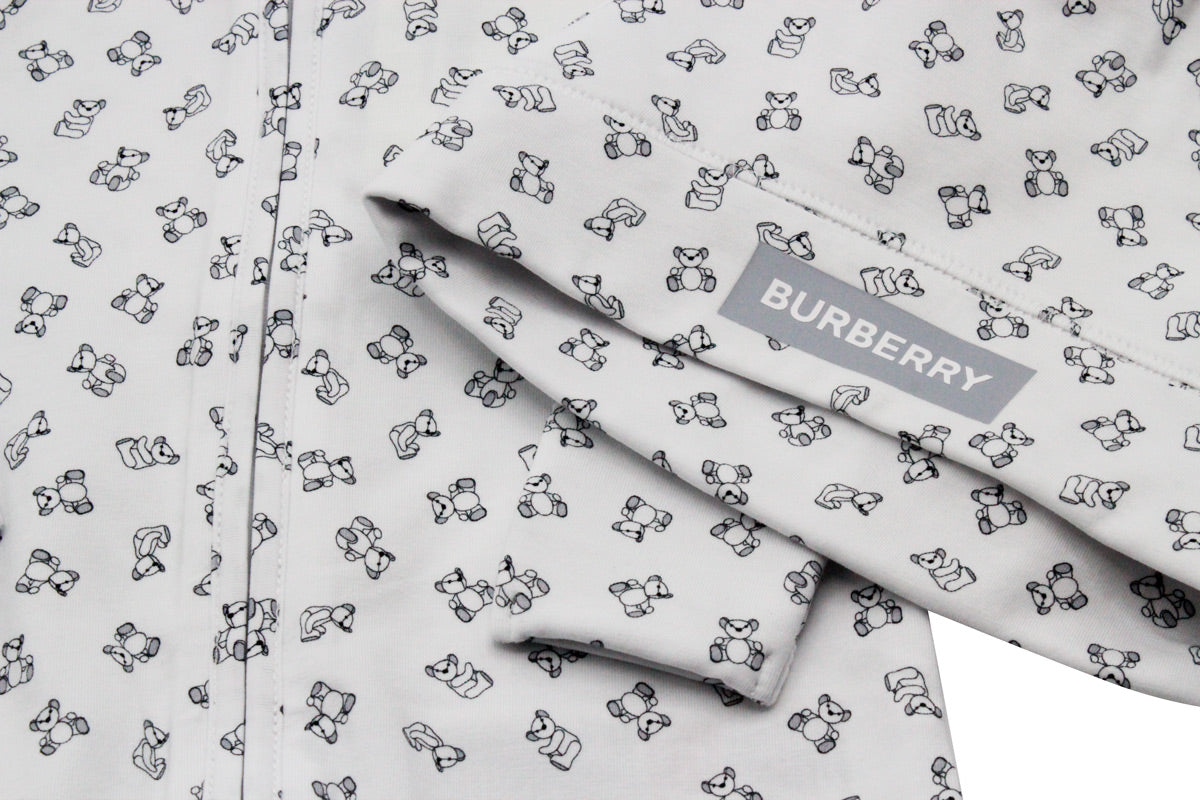 Burberry Dresses White 95co 5ea