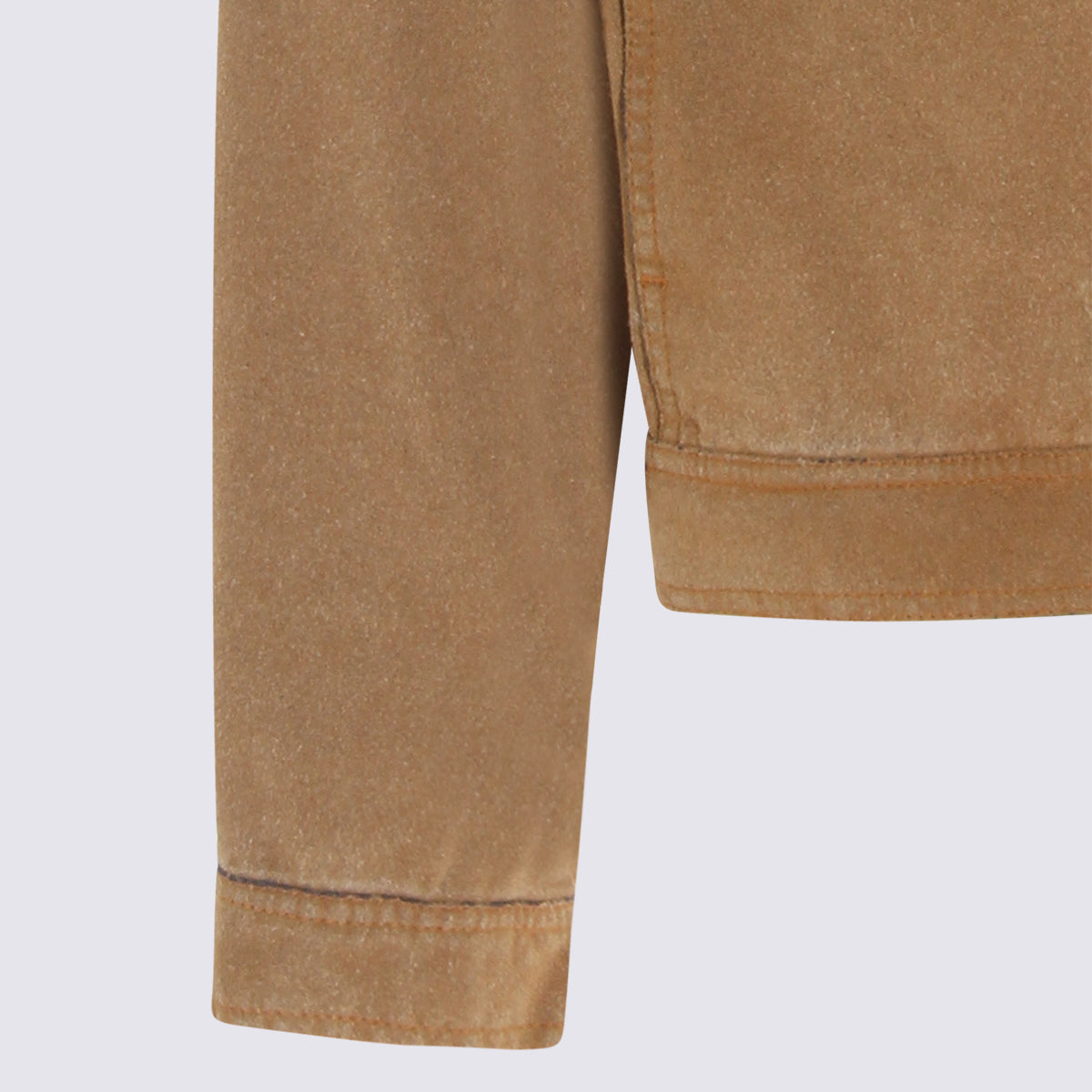 MM6 Maison Margiela Jackets Sand _pu