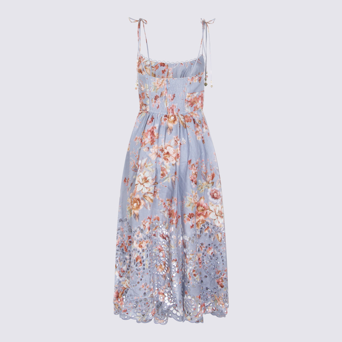 Zimmermann Dresses Chambray Floral _li