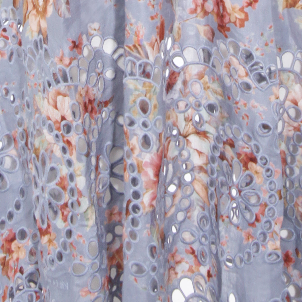 Zimmermann Dresses Chambray Floral _li