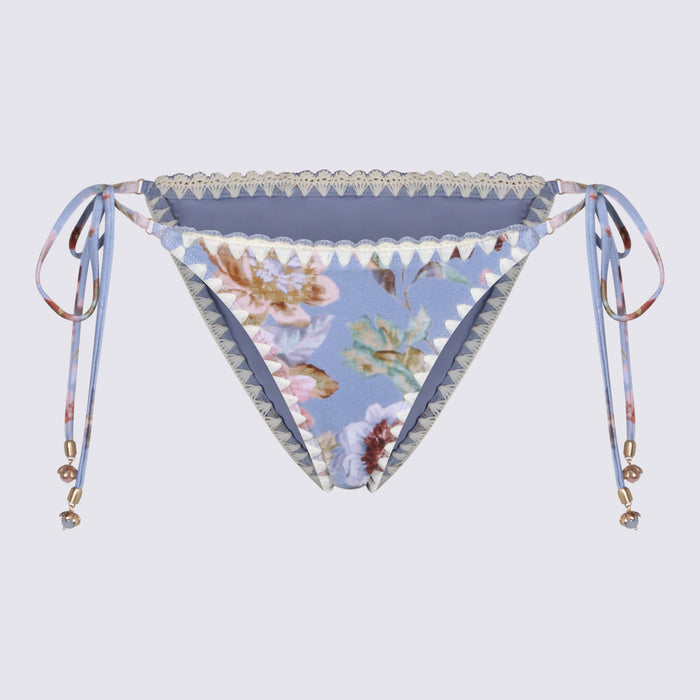 Zimmermann Sea Clothing Chambray Floral _pa Ea