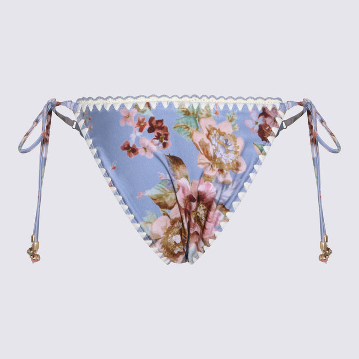 Zimmermann Sea Clothing Chambray Floral _pa Ea