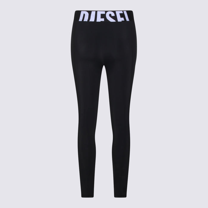 Diesel Trousers Black _pa Ea