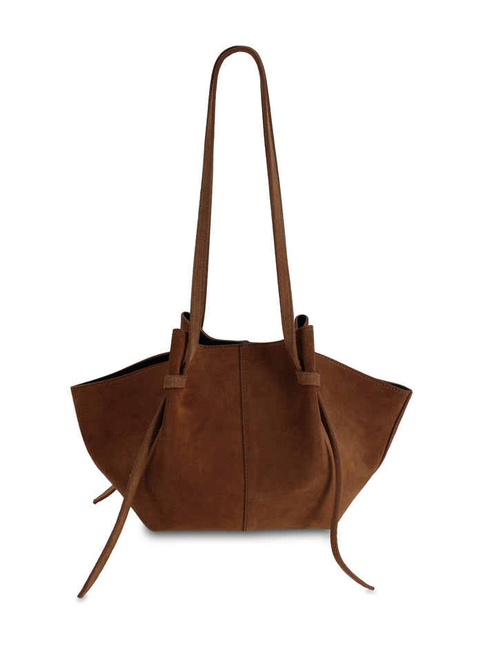 Yuzefi Bags Cognac