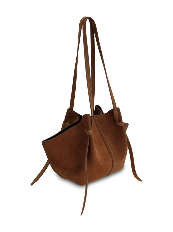 Yuzefi Bags Cognac