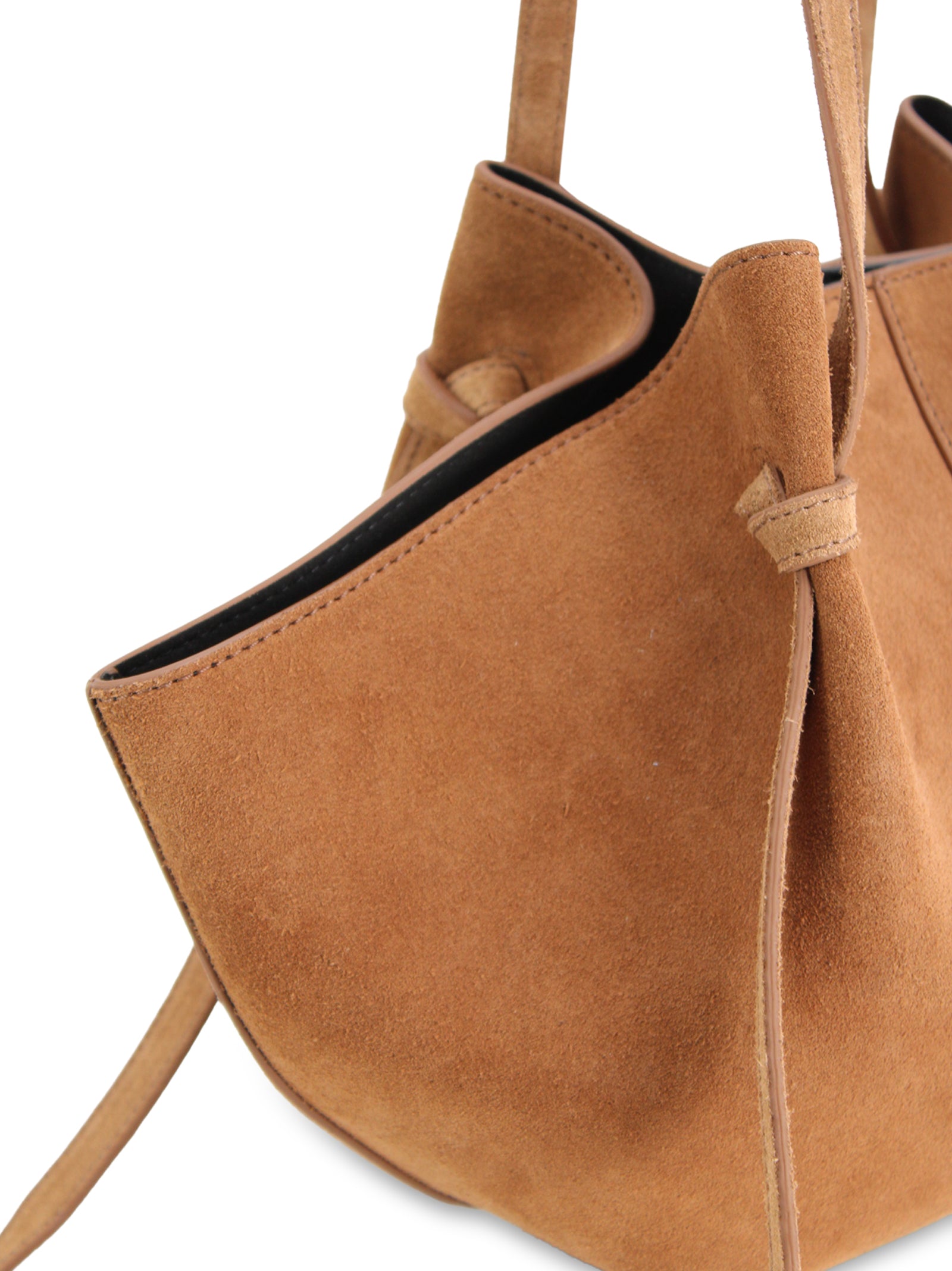 Yuzefi Bags Cognac