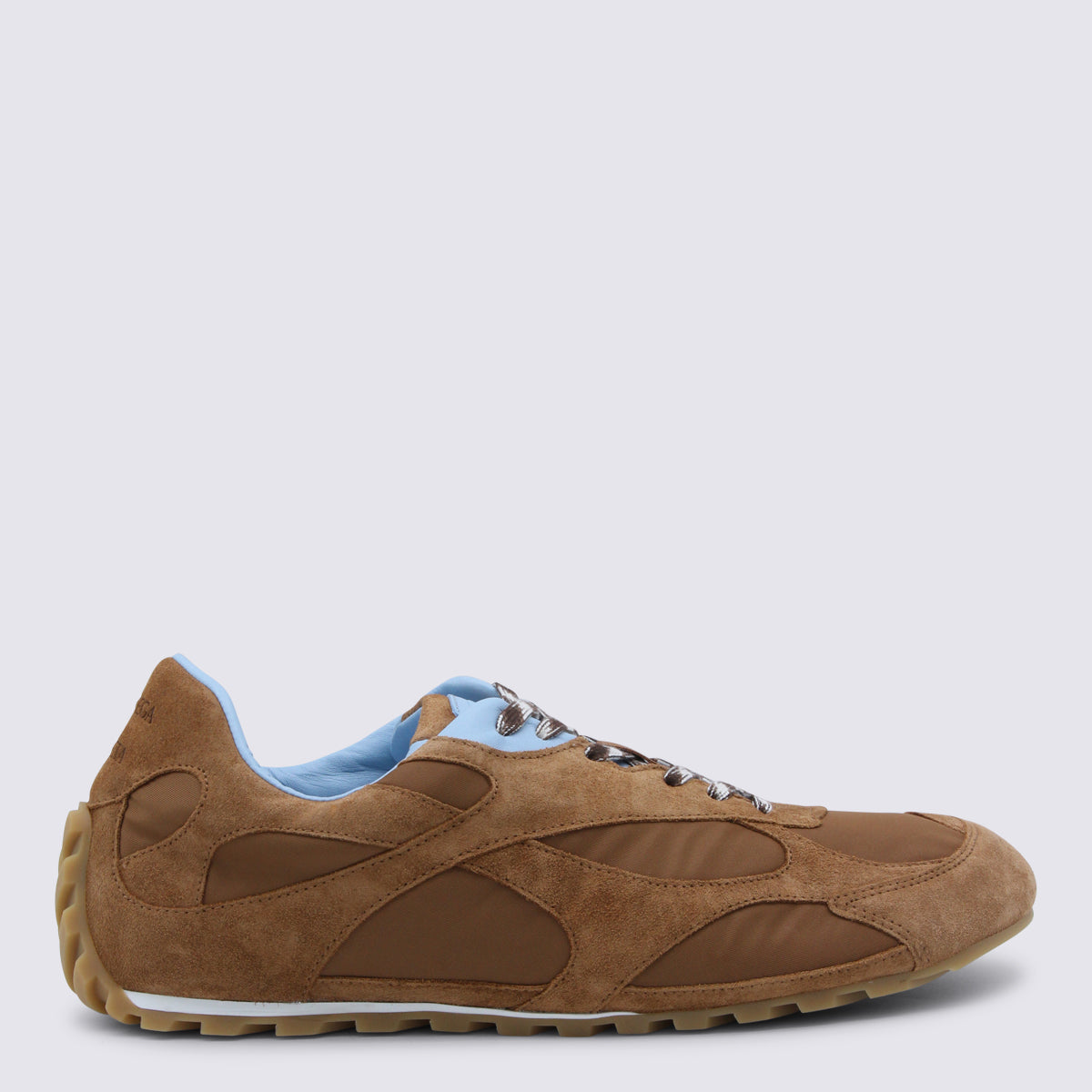 Bottega Veneta Sneakers New Amber/iceberg _cover Le Sole El