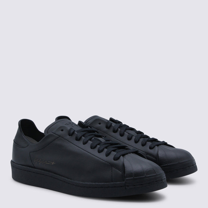 Y-3 Sneakers Black/black/black _cover Le Sole El
