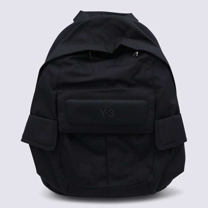 Y-3 Bags Black _pa6