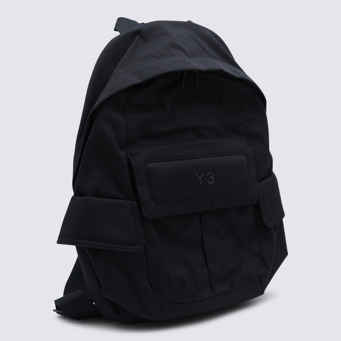 Y-3 Bags Black _pa6