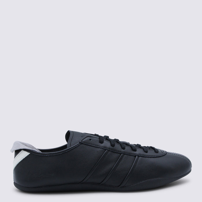 Y-3 Sneakers Black/black/owhite _cover Le Sole El