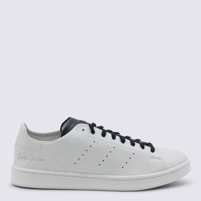 Y-3 Sneakers Beige _cover Le Sole El