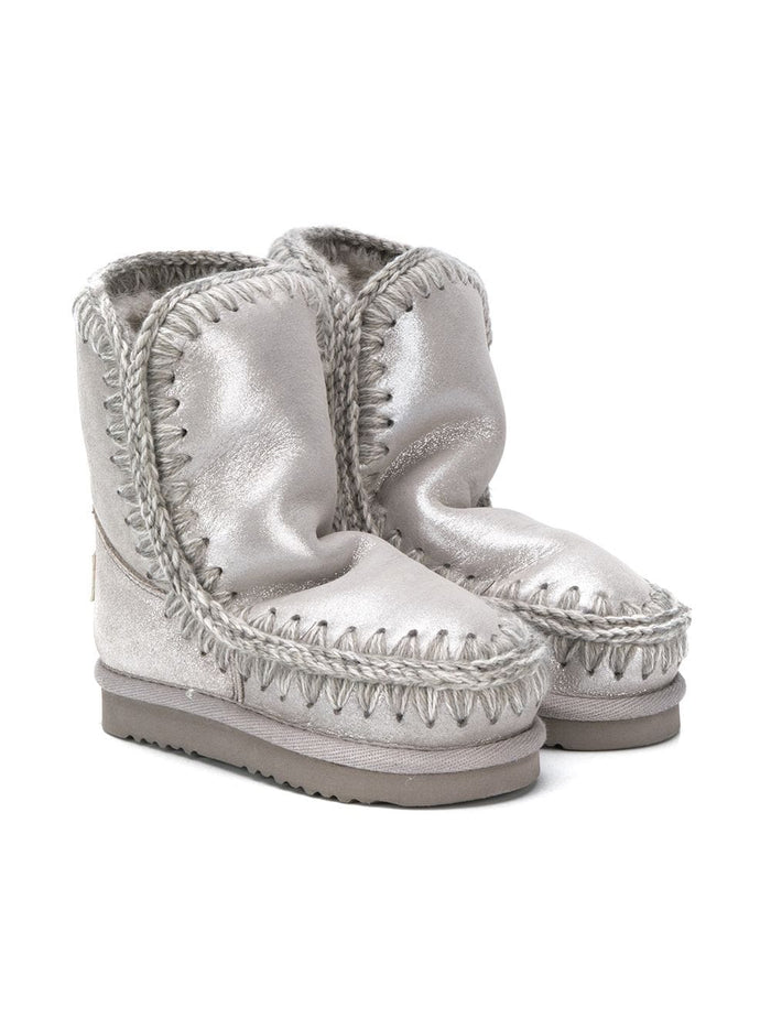 Mou Flat shoes Grey Suola Gomma