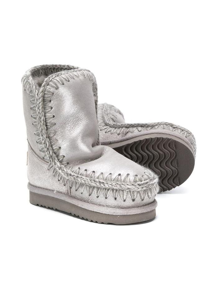 Mou Flat shoes Grey Suola Gomma